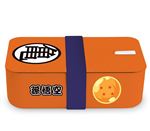 Boîte Abysse Corp Bento Dragon Ball Repas de Goku Orange