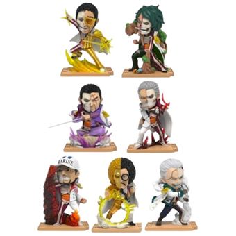 Freeny''s Hidden Dissectibles: One Piece Marines Edition