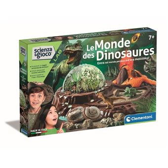 Livre Tiptoi® - Les Dinosaures Ravensburger : King Jouet, Ordinateurs et  jeux interactifs Ravensburger - Jeux et jouets éducatifs
