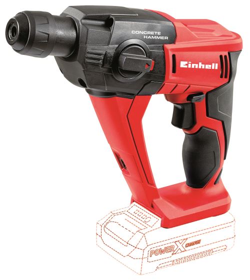 Marteau-perforateur sans fil Einhell TE-HD 18 Li