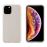 Coque écoresponsable Muvit For Change Coton pour iPhone 11 Pro_0