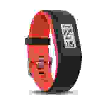 Bracelet de sport Garmin Vivosport Taille S/M Noir et