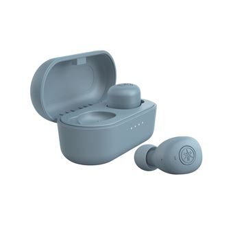 Ecouteurs intra-auriculaire Yamaha TW-E3B Bluetooth Bleu