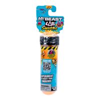 Pack 2 Figurines Minis MrBeast Lab Swarms Tube