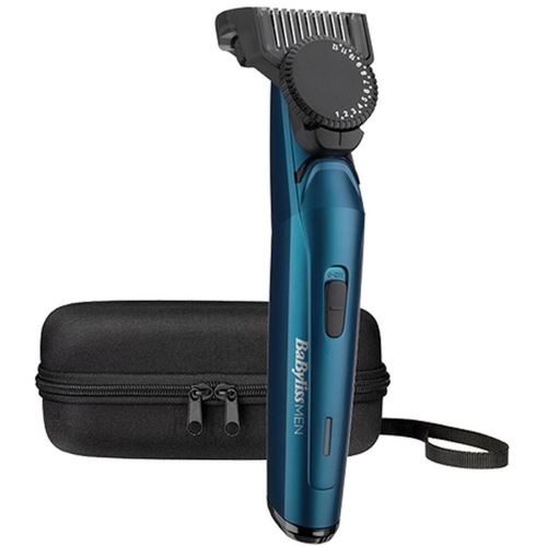 tondeuse a barbe bleu libellule