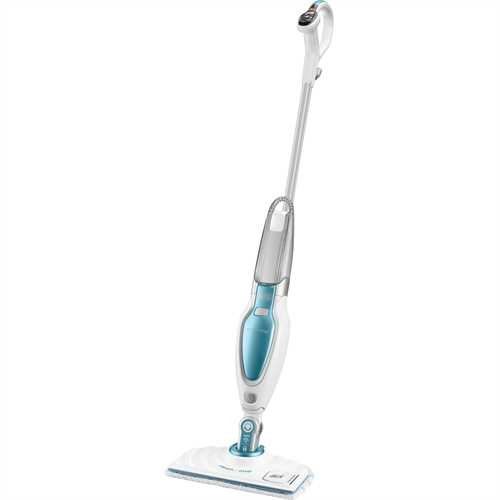 Nettoyeur vapeur Black & Decker FSM1630S 1600 W Blanc et Bleu