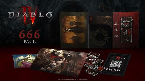 Activision Pack 666