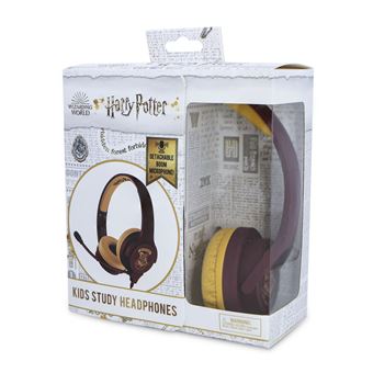 Jeu éducatif et électronique Otl Casque Multimédia avec micro Harry Potter