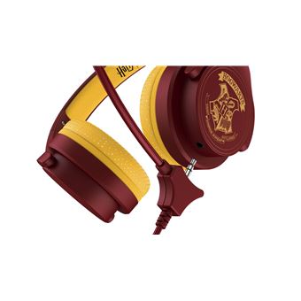 Jeu éducatif et électronique Otl Casque Multimédia avec micro Harry Potter