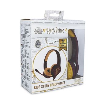Jeu éducatif et électronique Otl Casque Multimédia avec micro Harry Potter