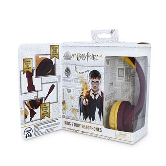 Jeu éducatif et électronique Otl Casque Multimédia avec micro Harry Potter