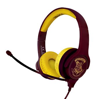 Jeu éducatif et électronique Otl Casque Multimédia avec micro Harry Potter