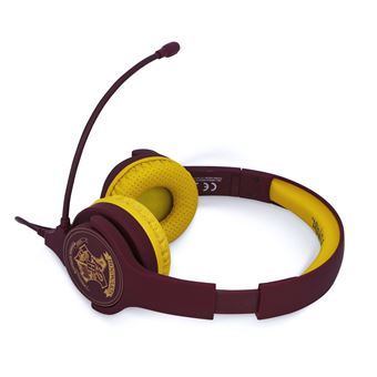 Jeu éducatif et électronique Otl Casque Multimédia avec micro Harry Potter