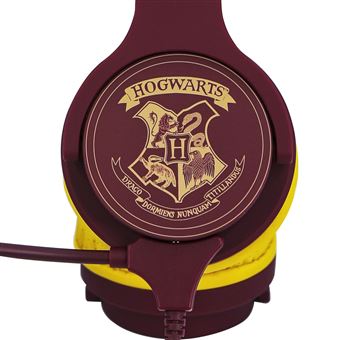 Jeu éducatif et électronique Otl Casque Multimédia avec micro Harry Potter