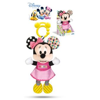 clementoni trotteur minnie