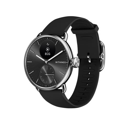 Montre connectée Withings ScanWatch 2 38 mm Noir