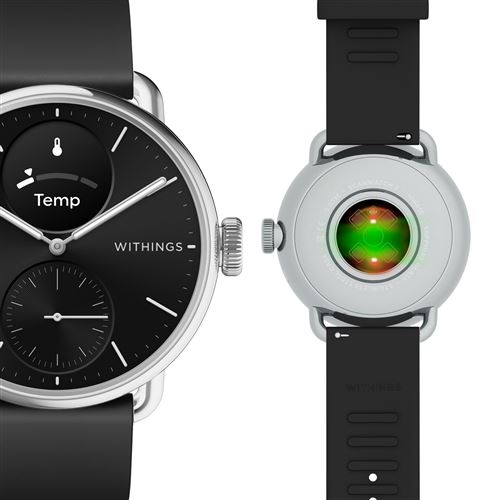 Withings scanwatch fnac hot sale