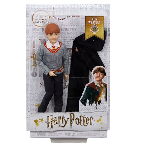 Poupée Harry Potter Ron Weasley