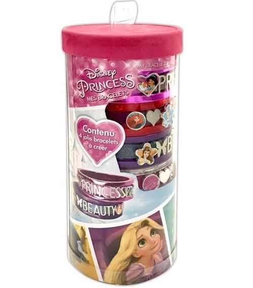 Bracelets Disney Princesses