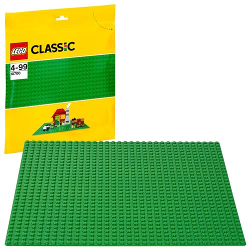 plaque lego