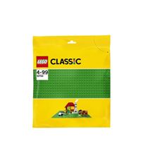 LEGO 10701 Classic La Plaque de Base Grise, 48x48, Jeu de Construction,  Éducatif, et Créatif, Construire et Exposer, Collection, Créer Paysage Gris  : LEGO: : Jeux et Jouets