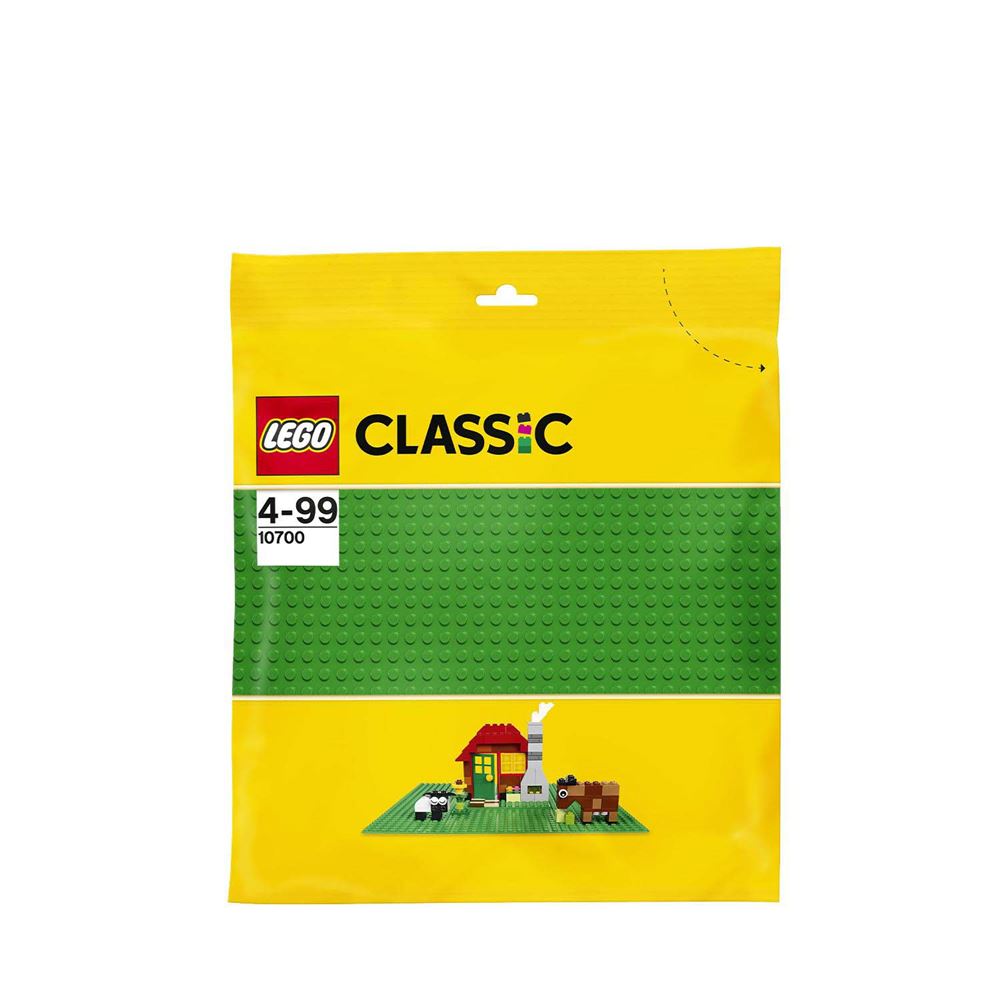 LEGO® Classic 10699 La Plaque De Base Sable - Lego - Achat & prix