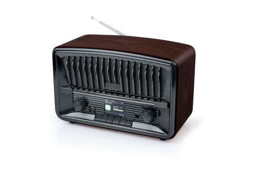 Chaine Hifi Muse M-135 DBT Brun