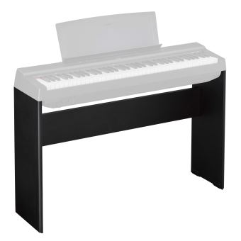 Pied pour piano numérique Yamaha P-121 Noir