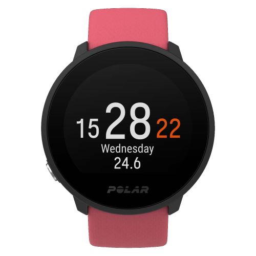 Montre Fitness Connecté Polar Unite Rose