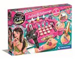 Coffret Clementoni Salon de tatouage