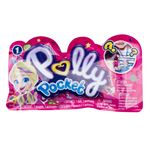 Poupée Polly Pocket Modèle aléatoire