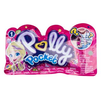 Poupée Polly Pocket Modèle aléatoire