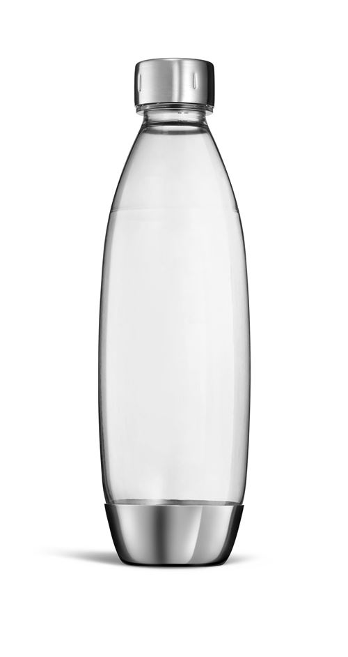 Bouteille Sodastream Fuse Métal 1741199330 1 L Transparent
