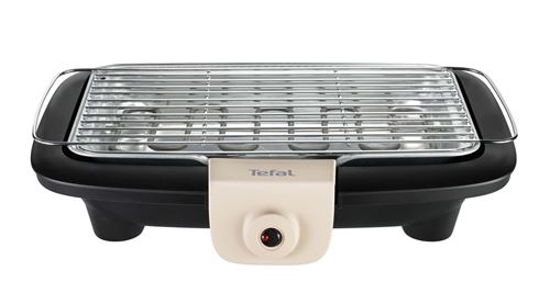 Barbecue électrique Tefal EasyGrill Power BG90C814 2300 W Noir