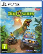 Dinosaurs: Mission Dino Camp PS5