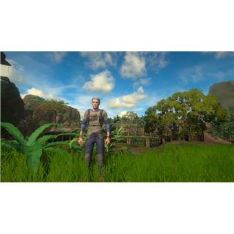 Dinosaurs: Mission Dino Camp PS5