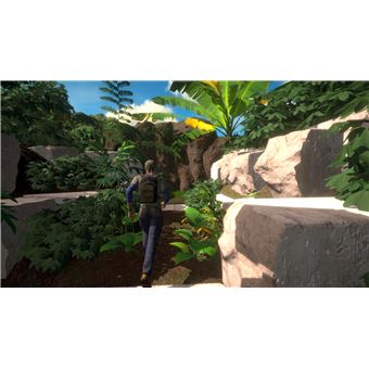 Dinosaurs: Mission Dino Camp PS5