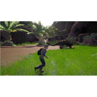 Dinosaurs: Mission Dino Camp PS5