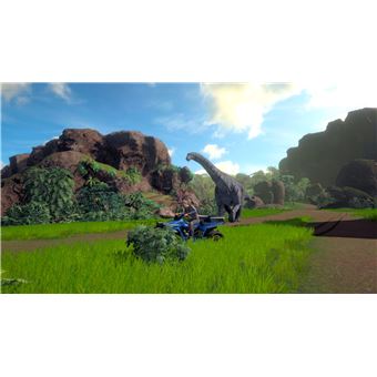 Dinosaurs: Mission Dino Camp PS5