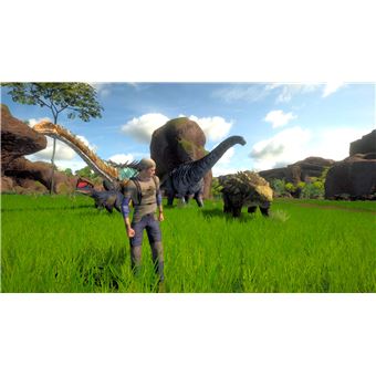 Dinosaurs: Mission Dino Camp PS5