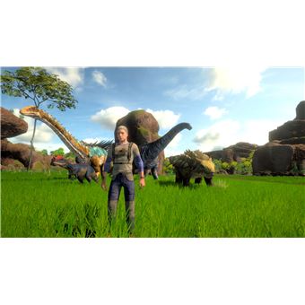 Dinosaurs: Mission Dino Camp PS5