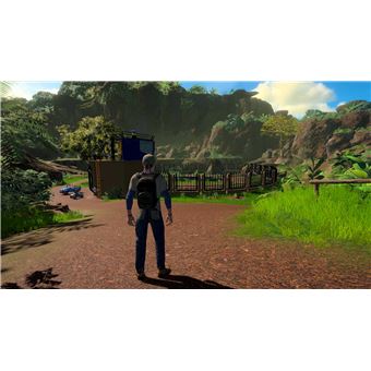 Dinosaurs: Mission Dino Camp PS5