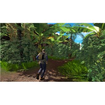 Dinosaurs: Mission Dino Camp PS5