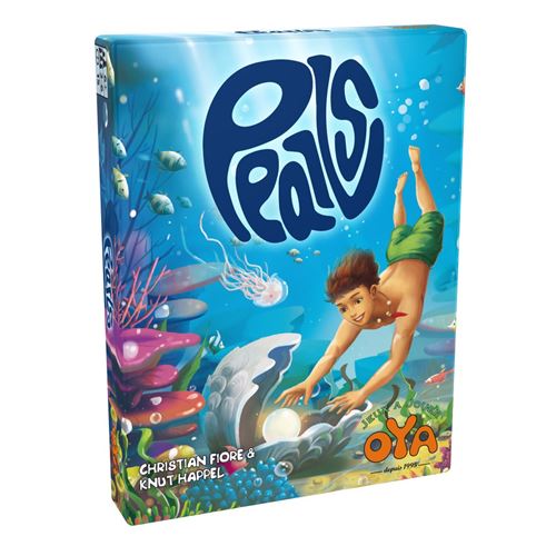Oya Jeu De Société Pearls