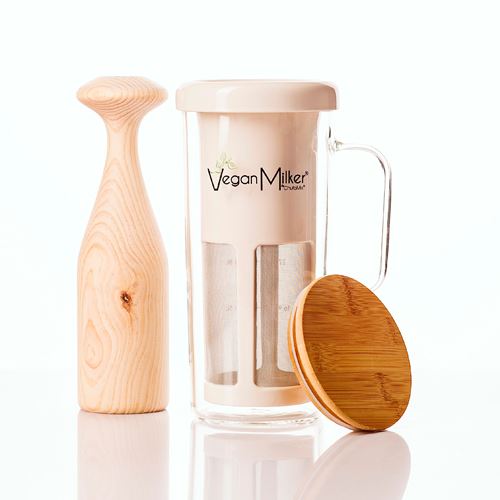 Appareil boissons végétales Chufamix Vegan Milker