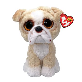 Peluche TY Beanie Boo's Small Pooch le chien 15 cm