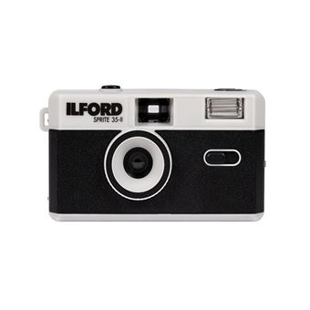 Appareil photo argentique compact 24x36 Ilford Sprite 35mm II