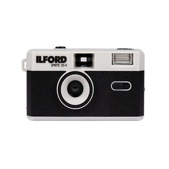 Appareil photo argentique compact 24x36 Kodak M35 Jaune Réutilisable