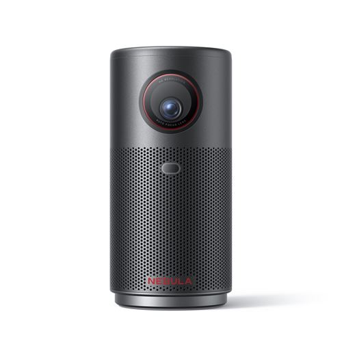 Anker - Nebula Capsule Air - Mini Vidéoprojecteur - Google TV - Noir - Image 2