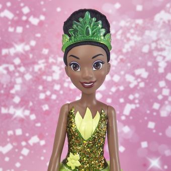 Poupée Disney Princesses Tiana Poussière d’étoiles